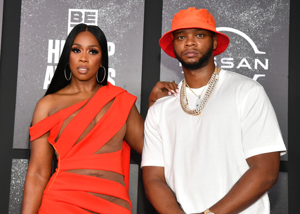Remy Ma Cheated On Papoose With “The Help,” Tasha K Alleges