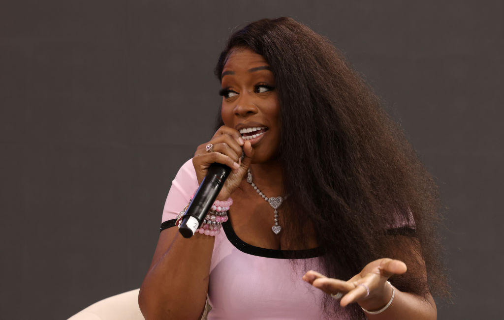 Remy Ma’s Cheating Allegations Leave Her Unbothered: “He Loves Me”