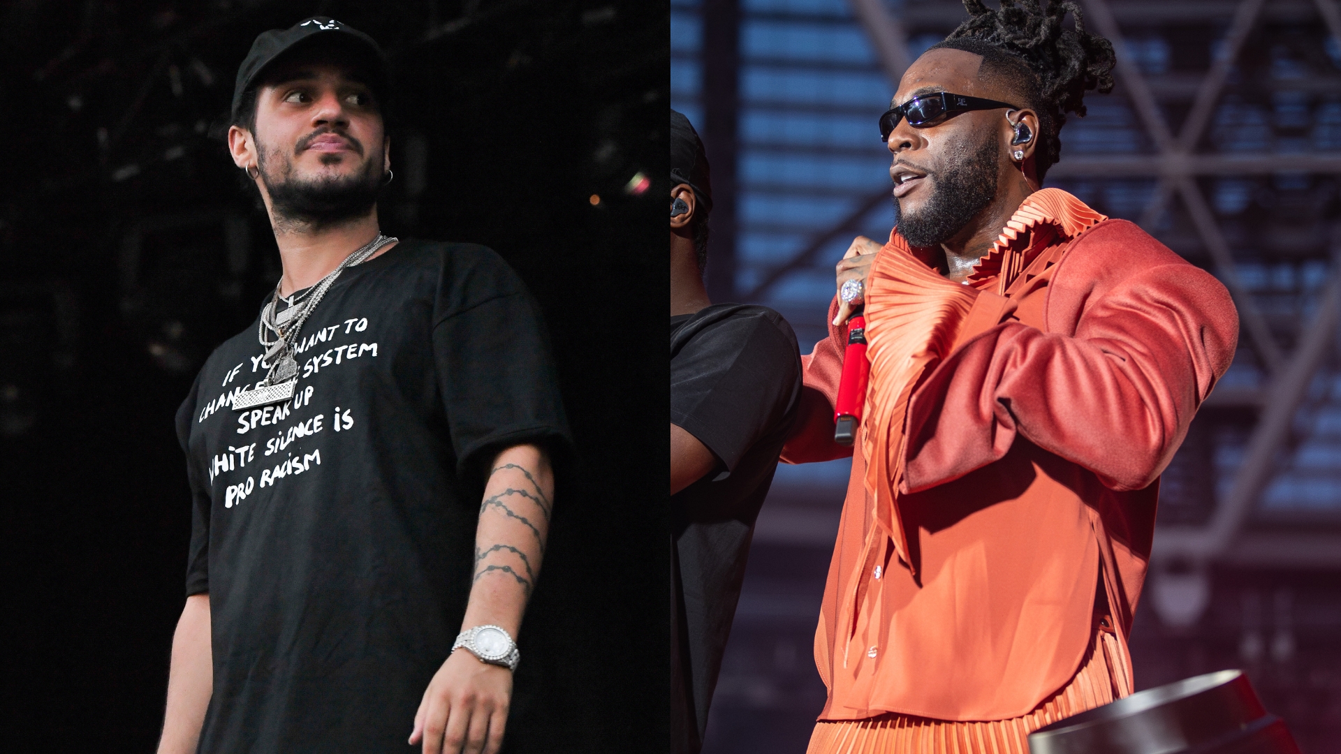 Russ Questions Burna Boy’s U.S. First Week Sales For “I Told Them…”