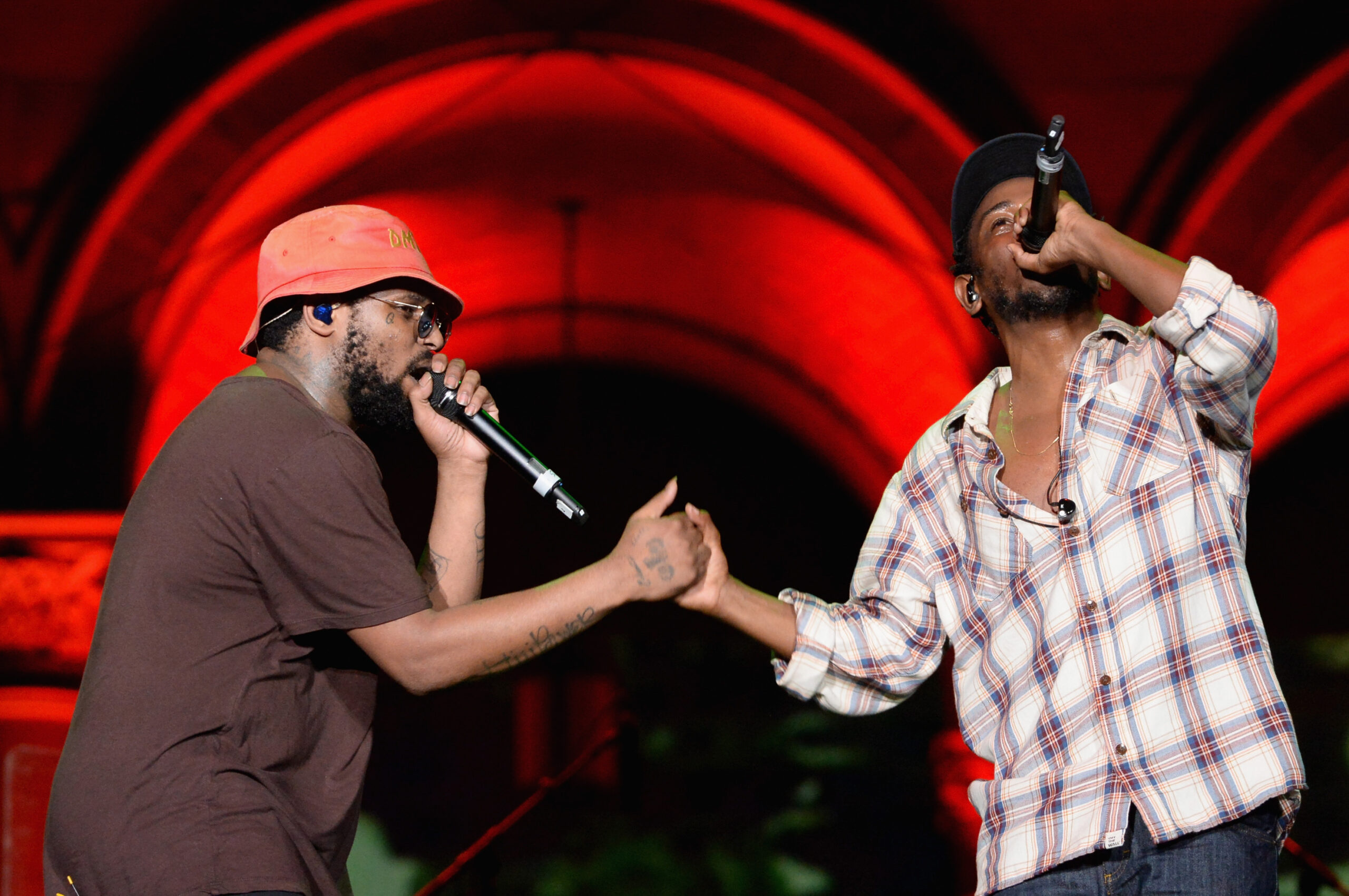 ScHoolboy Q Reflects On Kendrick Lamar Relationship: “Dot Saved My Life”