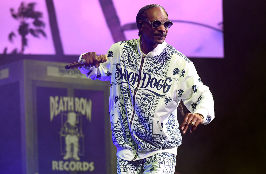 Snoop Dogg To Have His Own A.I. Chatbot