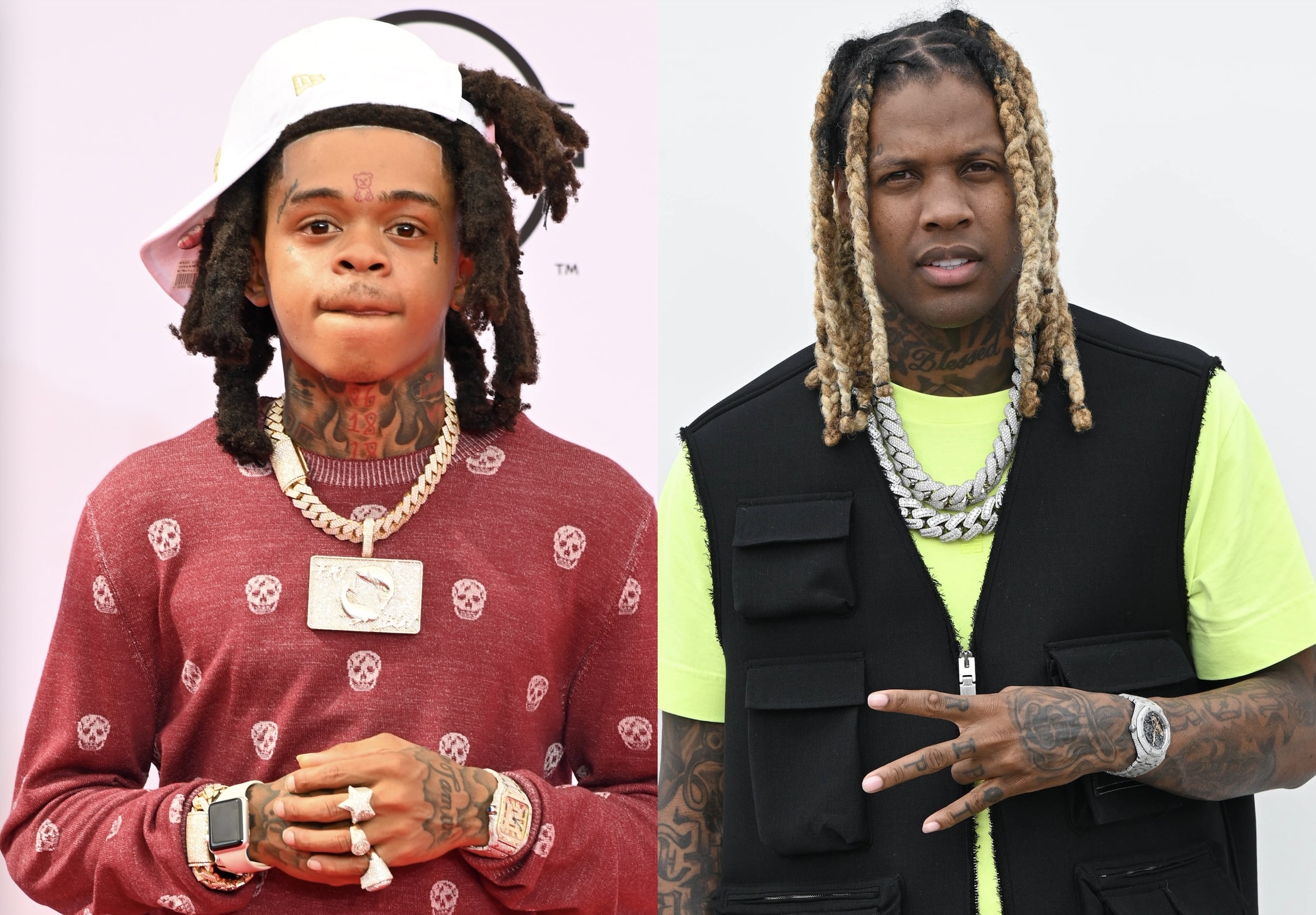 SpotemGottem Snitching Allegations Caused Lil Durk To Return His $100K, Shawn Cotton Confirms