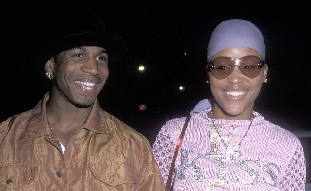Stevie J Gushes Over Eve In Throwback Pics, Fans Remind Him She’s Taken