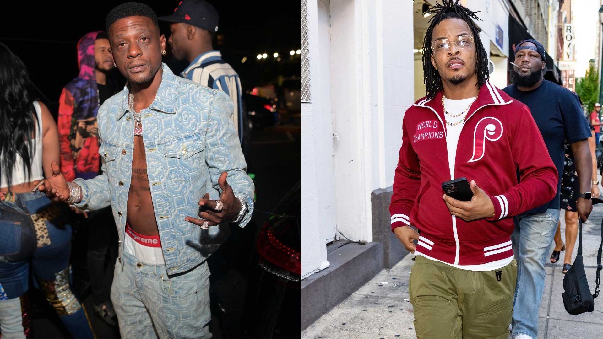 Boosie Badazz & T.I. Are Still Going To Work On Collab Album, Boosie Says