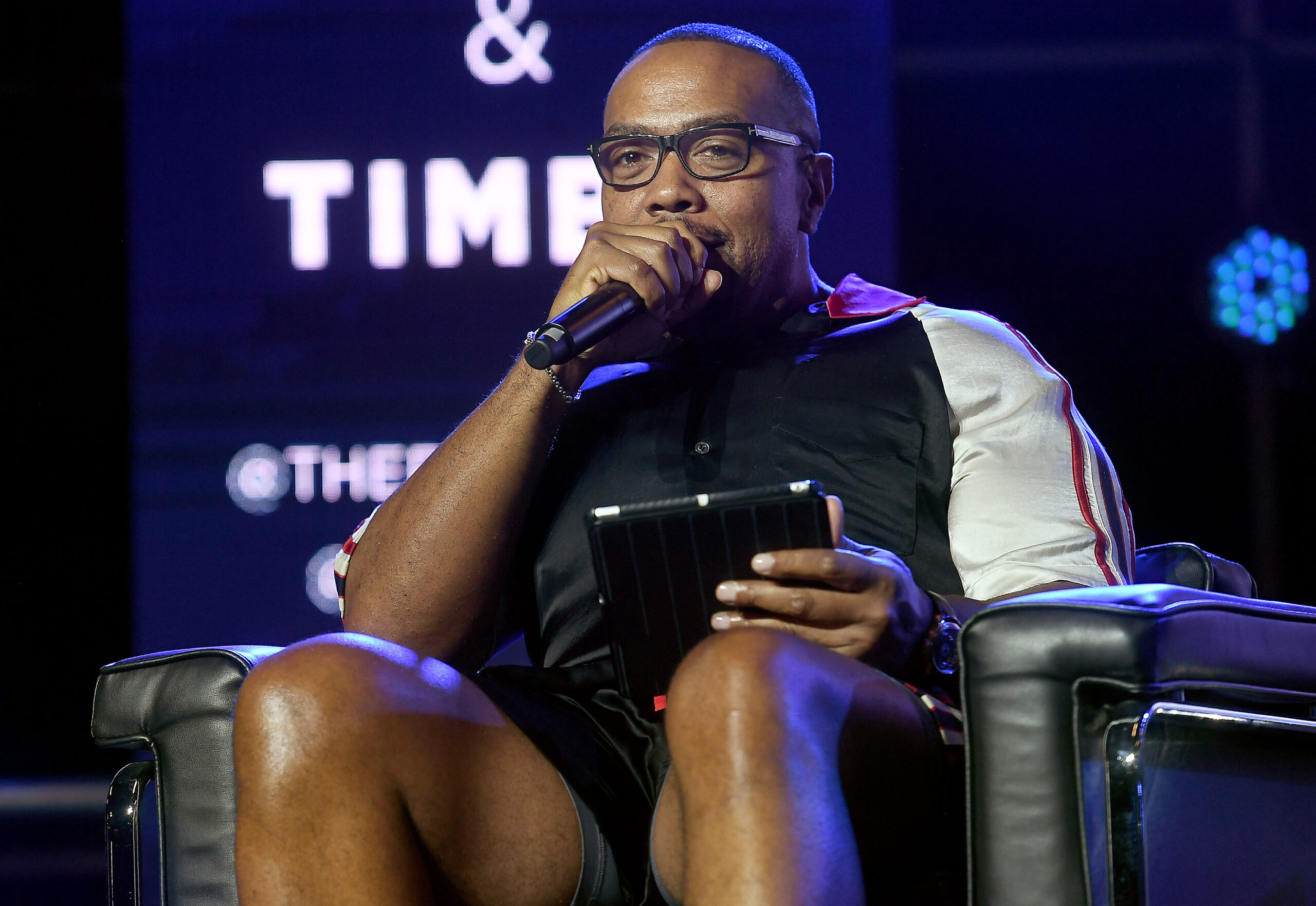 Timbaland Discusses Hair Transplant Decision: “Don’t Be Jealous”