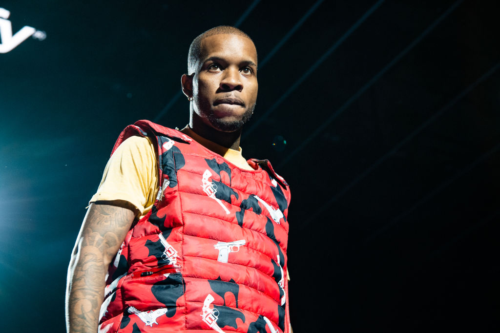 Tory Lanez Reportedly Refused Plea Deal, Would Have Served Four Years