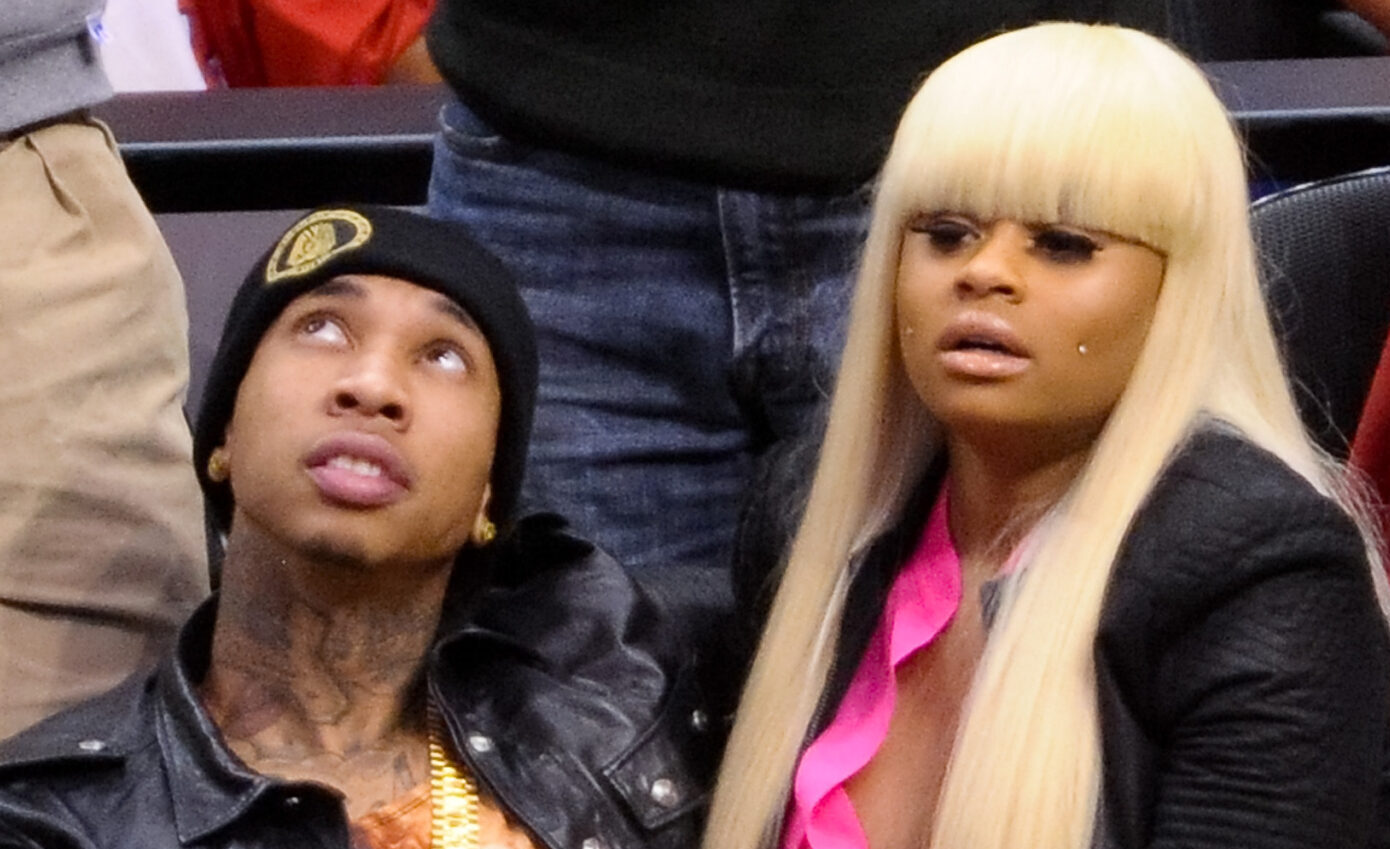 Blac Chyna And Tyga’s Custody Case Gets A Crucial Update