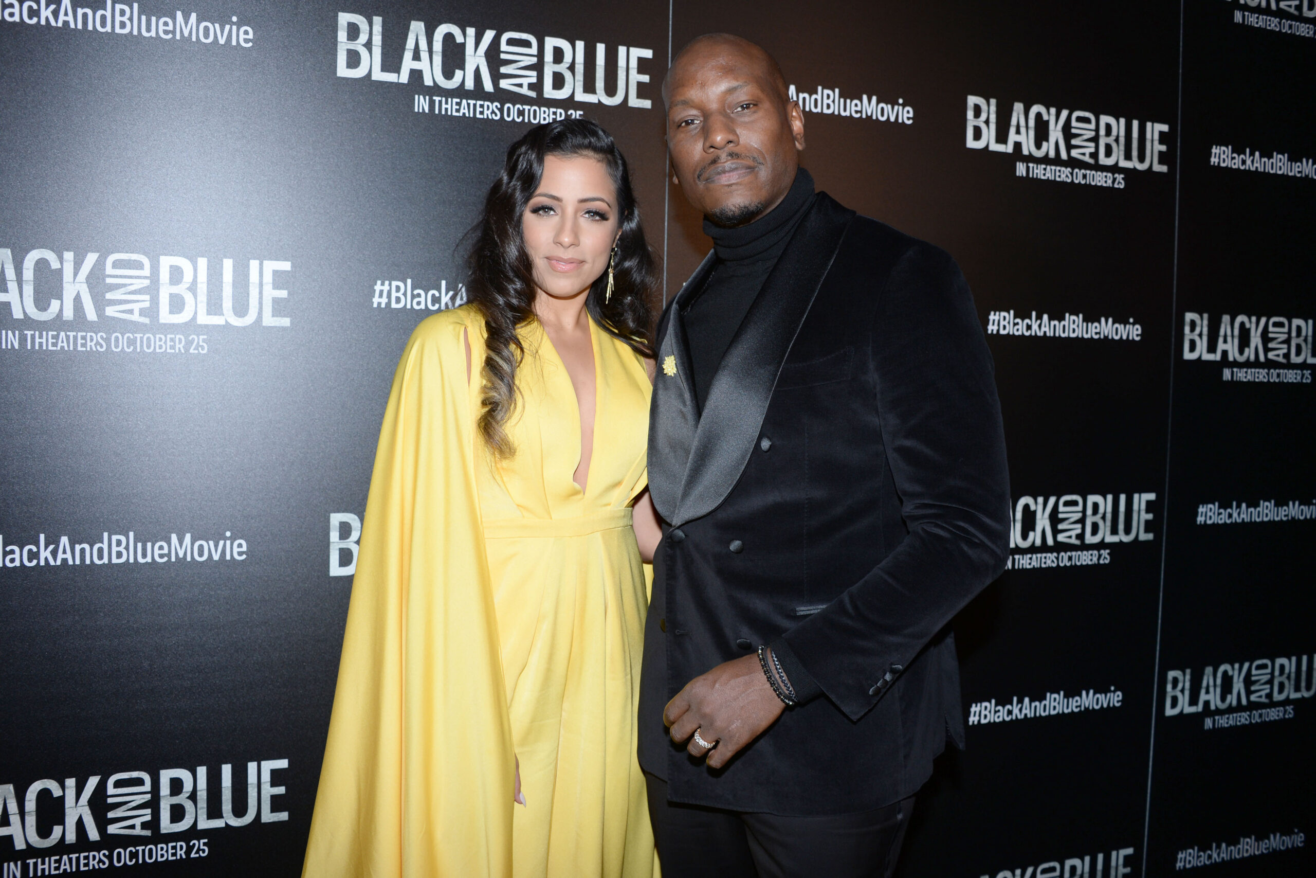 Tyrese Slams Ex-Wife As A “Gold Digger, Gaslighter, Narcissist, Manipulator”