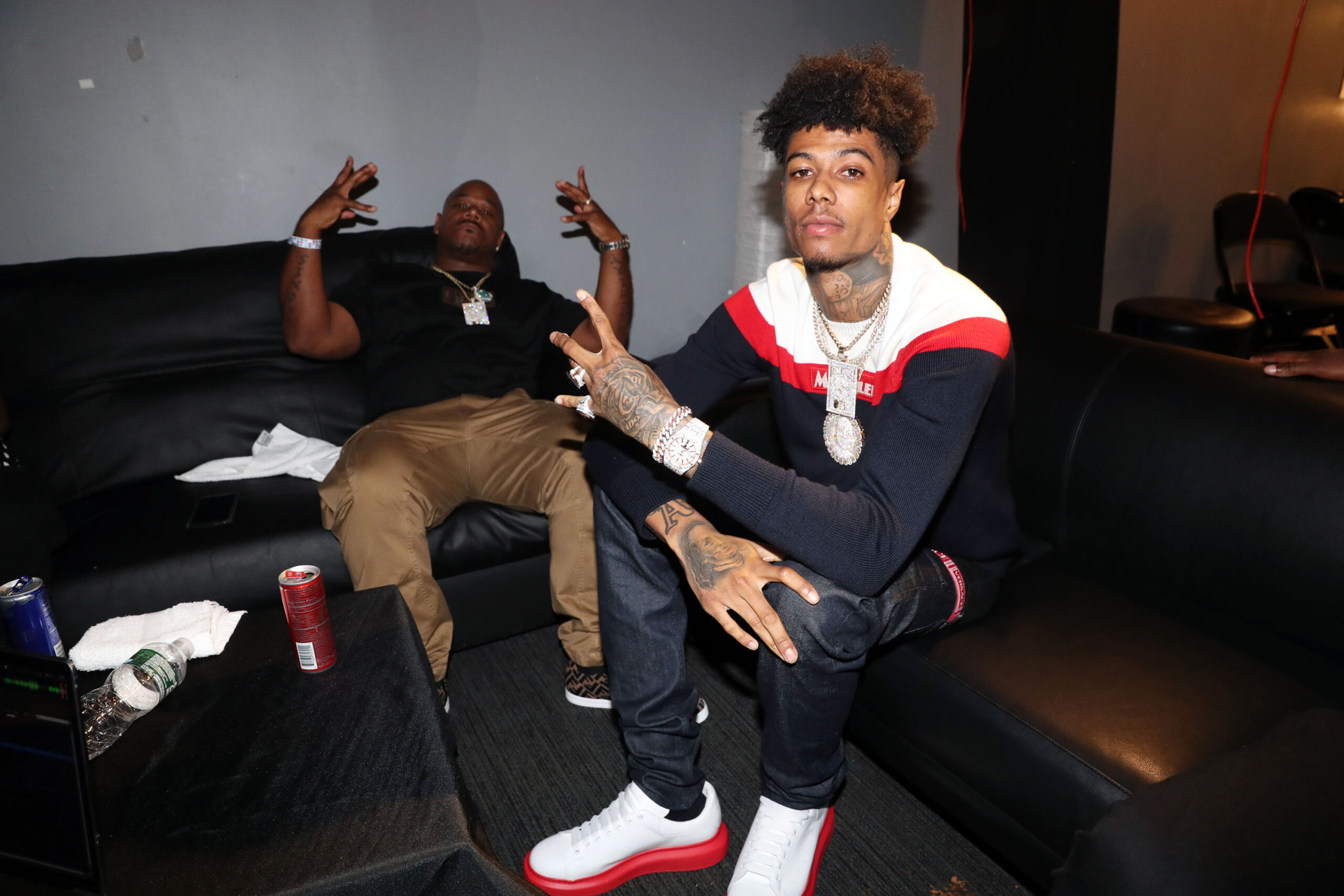 Chrisean Rock & Blueface’s Baby Is “At Risk & Needs [To] Be In A Hospital,” Wack 100 Says