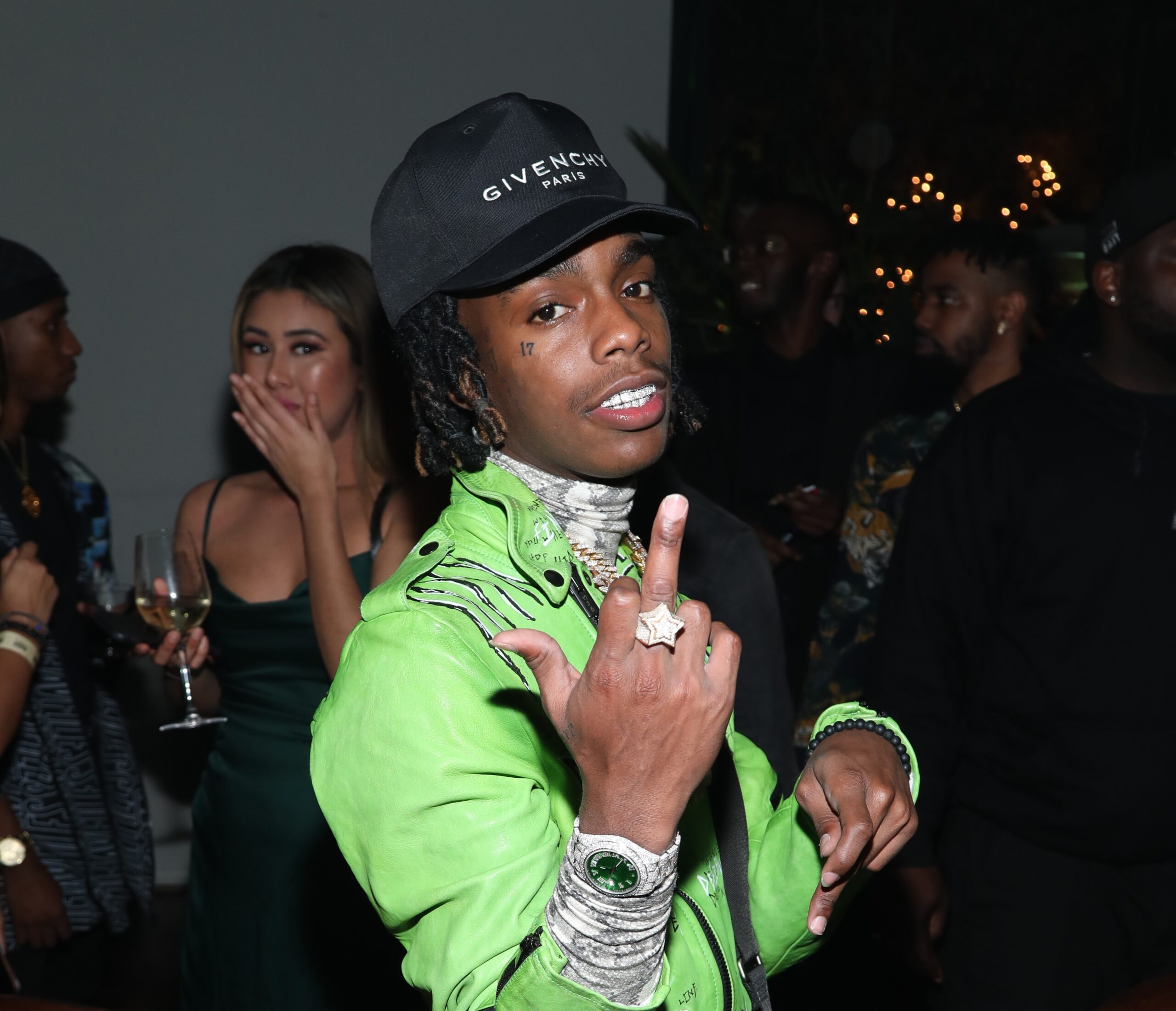 YNW Melly’s Ex-Girlfriend Says Police Threatened To Arrest Her To Get Information
