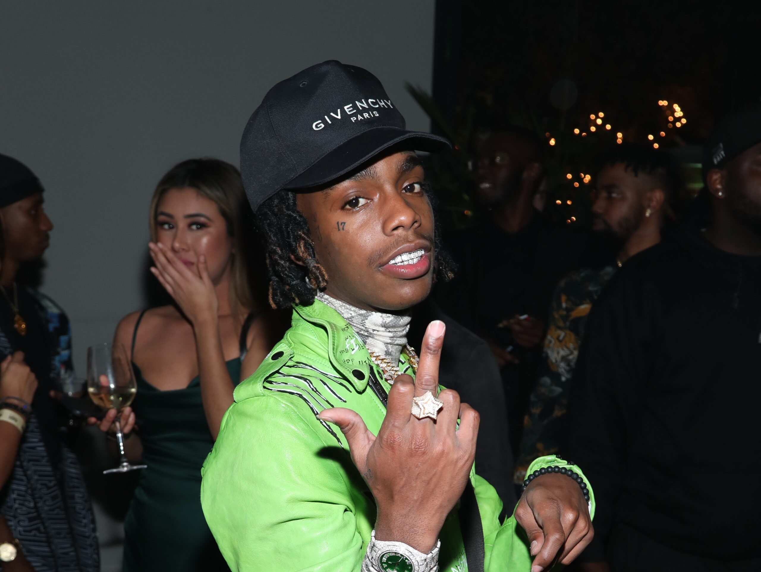 YNW Melly Plans To Bar Witnesses Who Allege He Owed YNW SakChaser Money