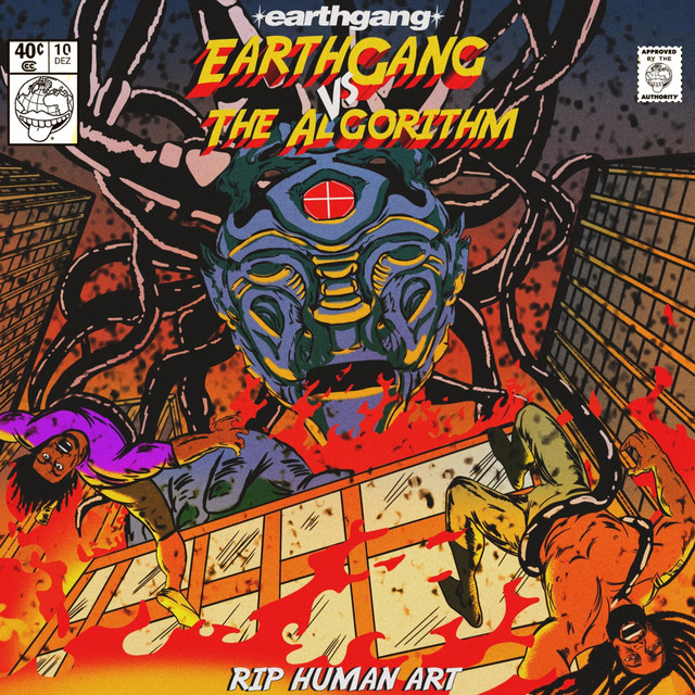 EarthGang Drops Off New EP “RIP Human Art”