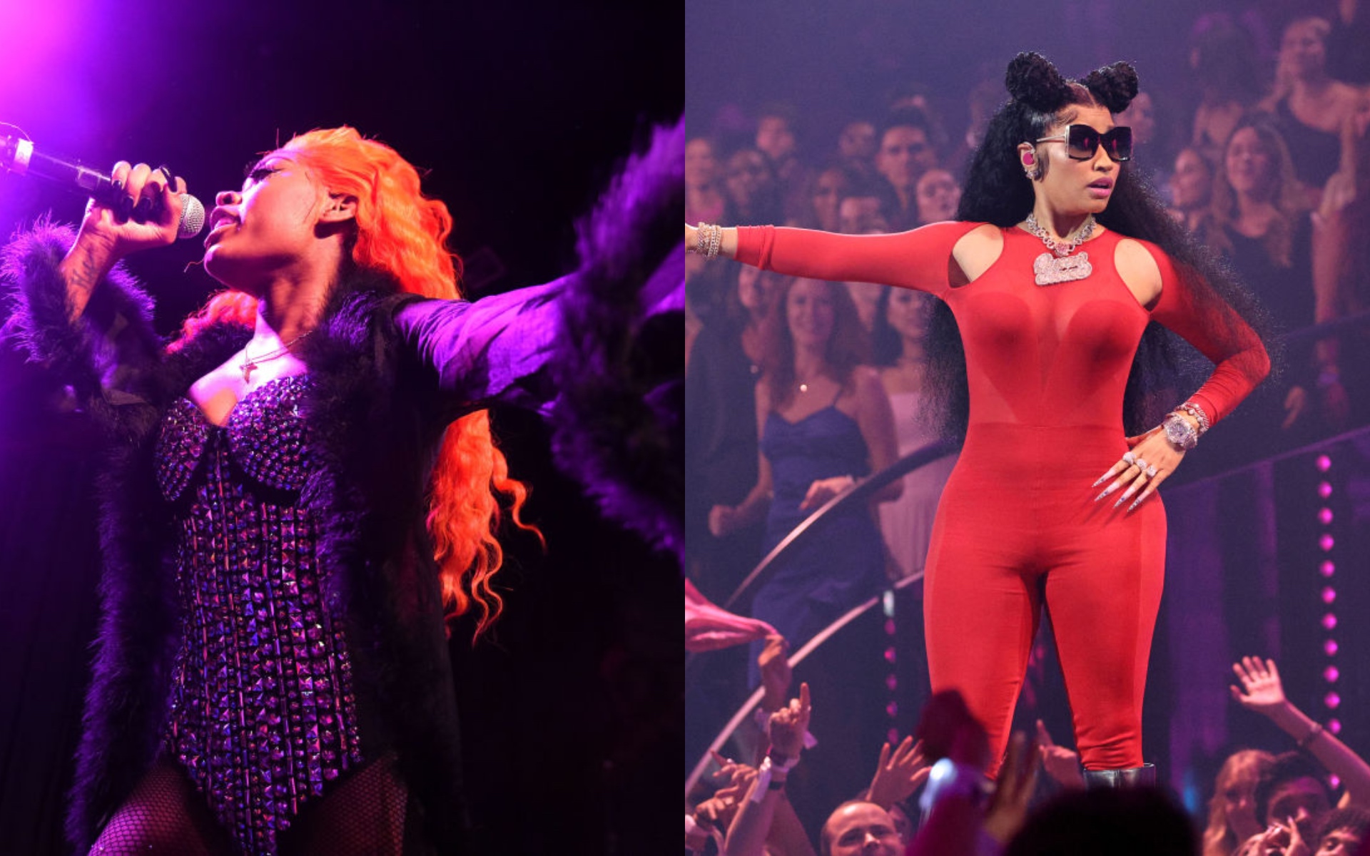 Asian Doll Makes A Bold Claim About Backing Nicki Minaj