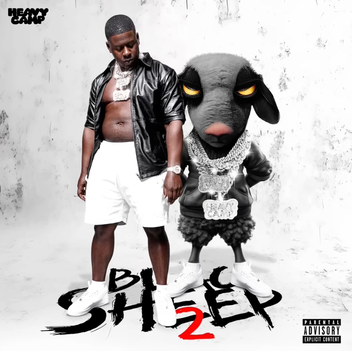 Blac Youngsta Seemingly Releases A Tribute Album To His Late Brother With “Blac Sheep 2”