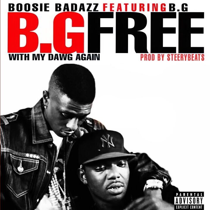 Boosie Badazz And B.G. Celebrate His Release From Prison On “BG Free / My Dawg”