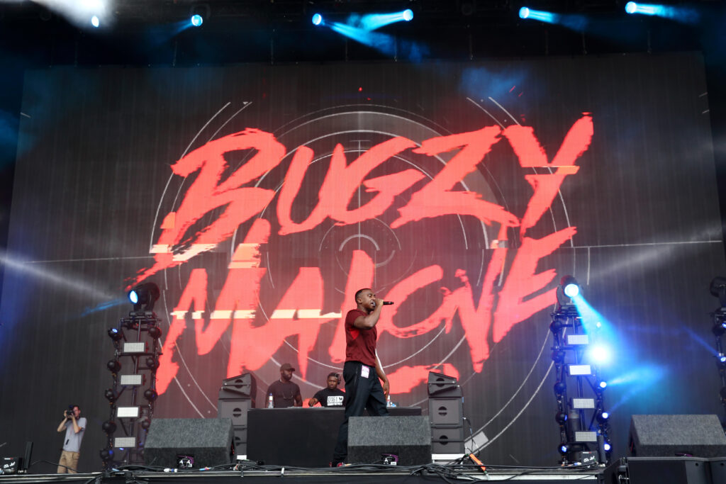 bugzy malone net worth