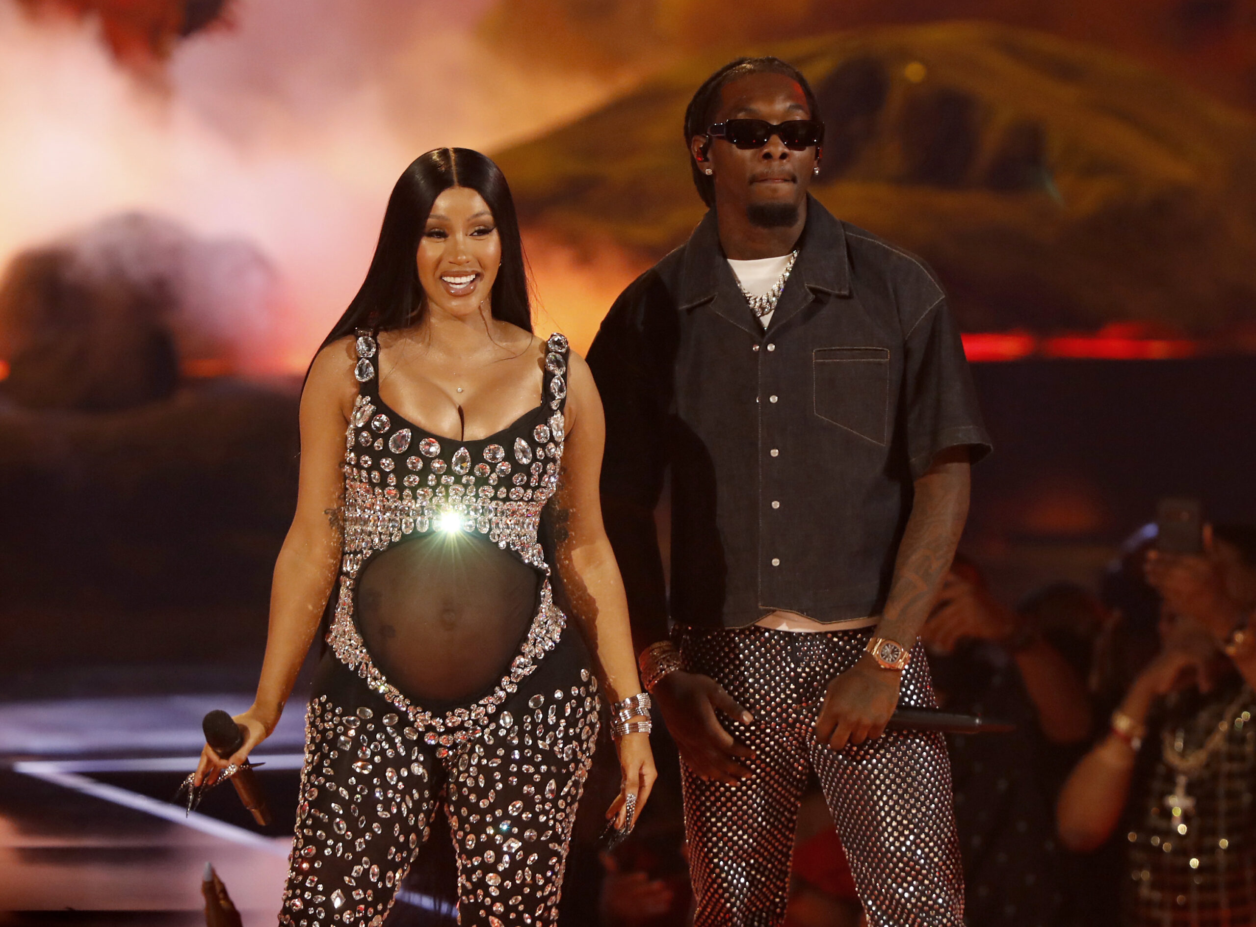 Cardi B Claps Back At Fans Who Claim She Shaded Offset With Her Anniversary Post