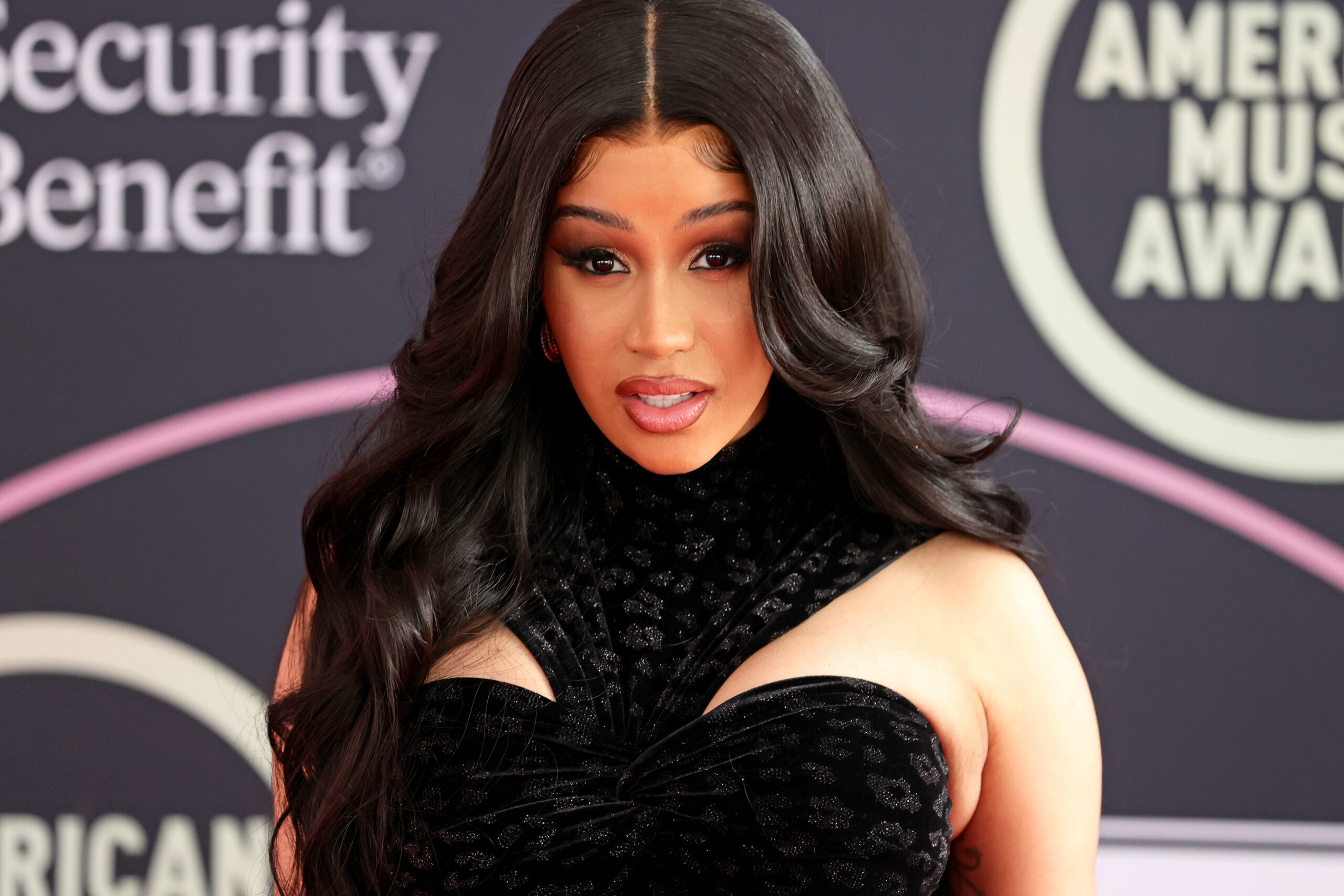 Cardi B Claims A Ghost Is Trying To Have Sex With Her