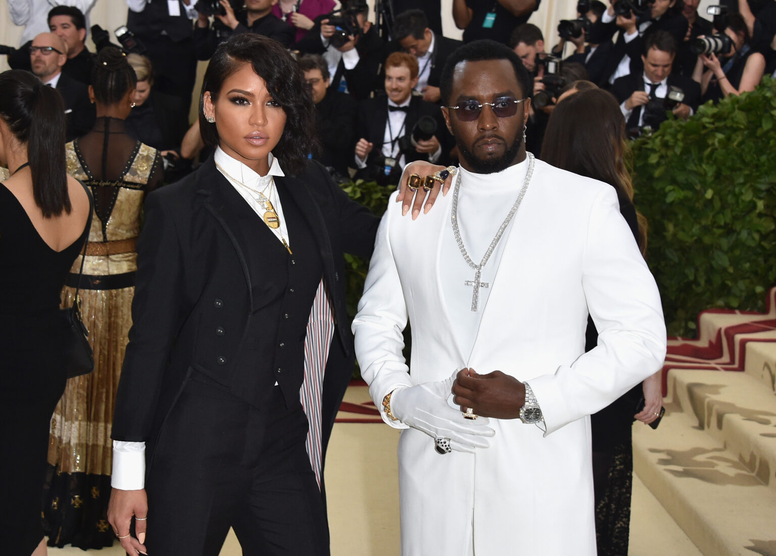 P Diddy Beats Cassie: A Comprehensive Look At The Relationship Dynamics