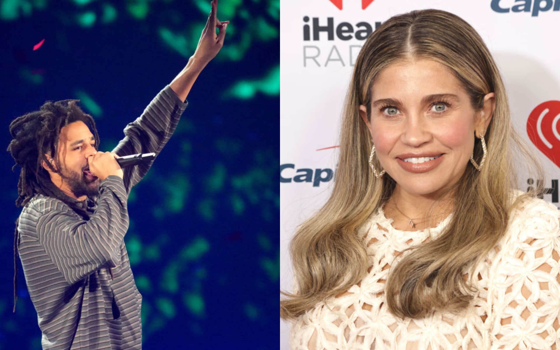 J. Cole And Danielle “Topanga” Fishel Share A Wholesome First Interaction: Watch