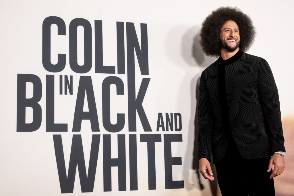 Colin Kaepernick