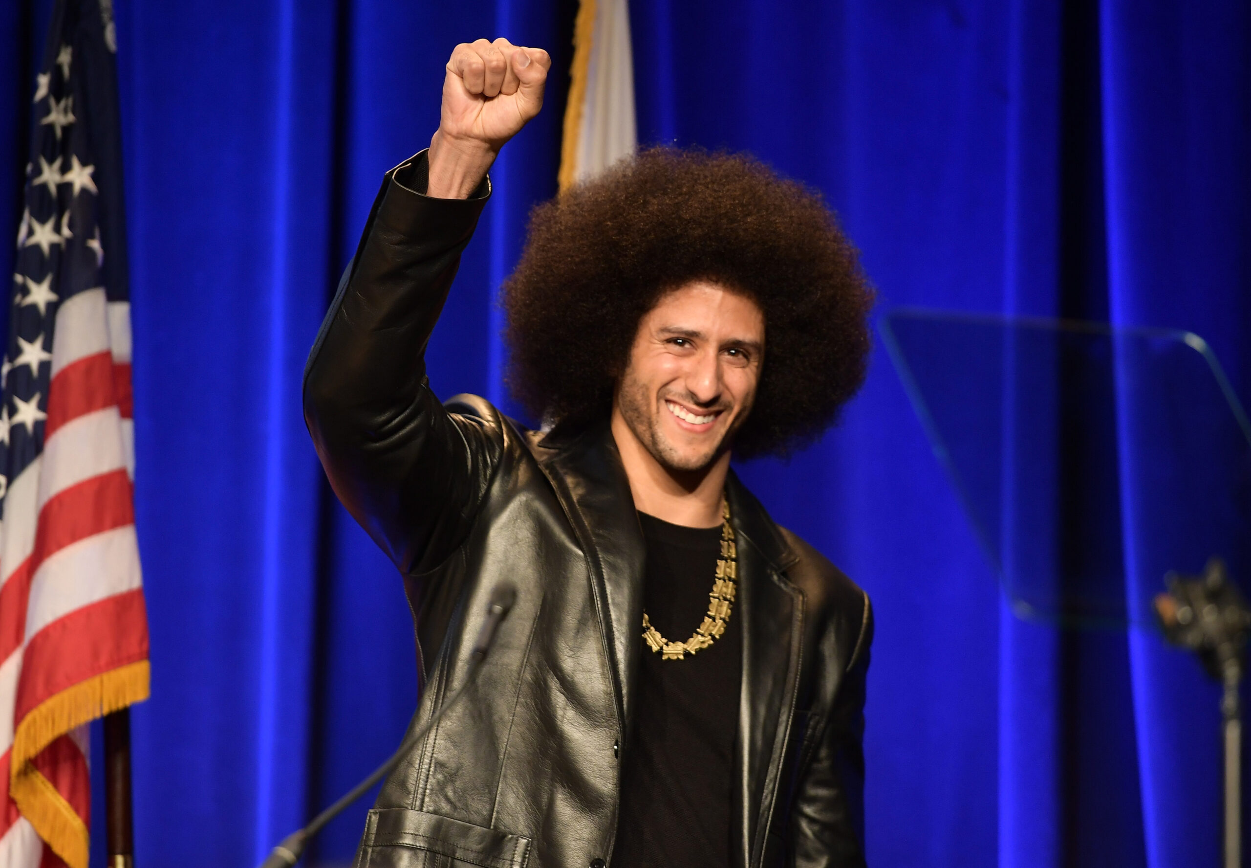 Colin Kaepernick's Net Worth (2023) From NFL, Nike, Netflix - Parade:  Entertainment, Recipes, Health, Life, Holidays