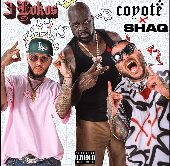 Rap Duo Coyote Team Up For The Collab Of A Lifetime With Shaquille O