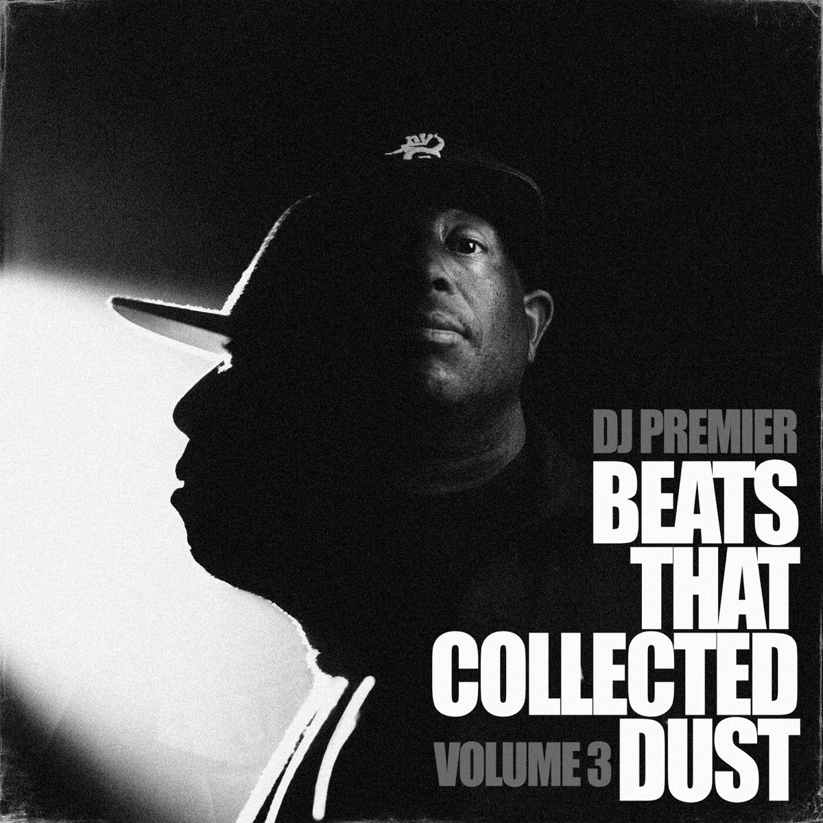 DJ Premier Unleashes More “Beats That Collected Dust, Vol. 3 (Instrumental)”