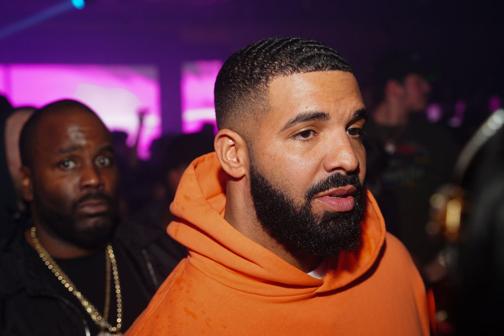 Drake Walks Out With Bow Wow During Second Atlanta Tour Stop: Watch