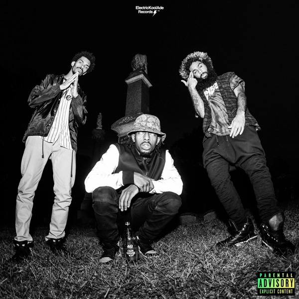 Flatbush Zombies Rereleases “BetterOffDead” To Streaming 10 Years Later