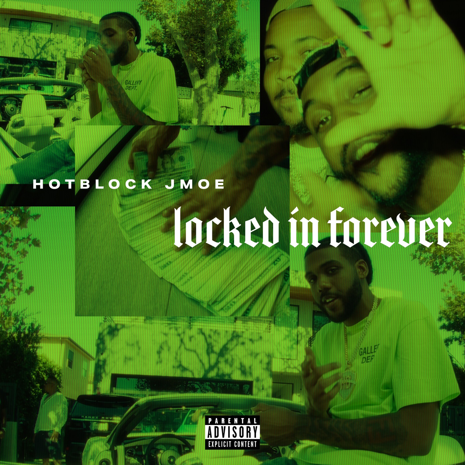 Hotblock Jmoe Is “LOCKED IN FOREVER” On His Newest Track