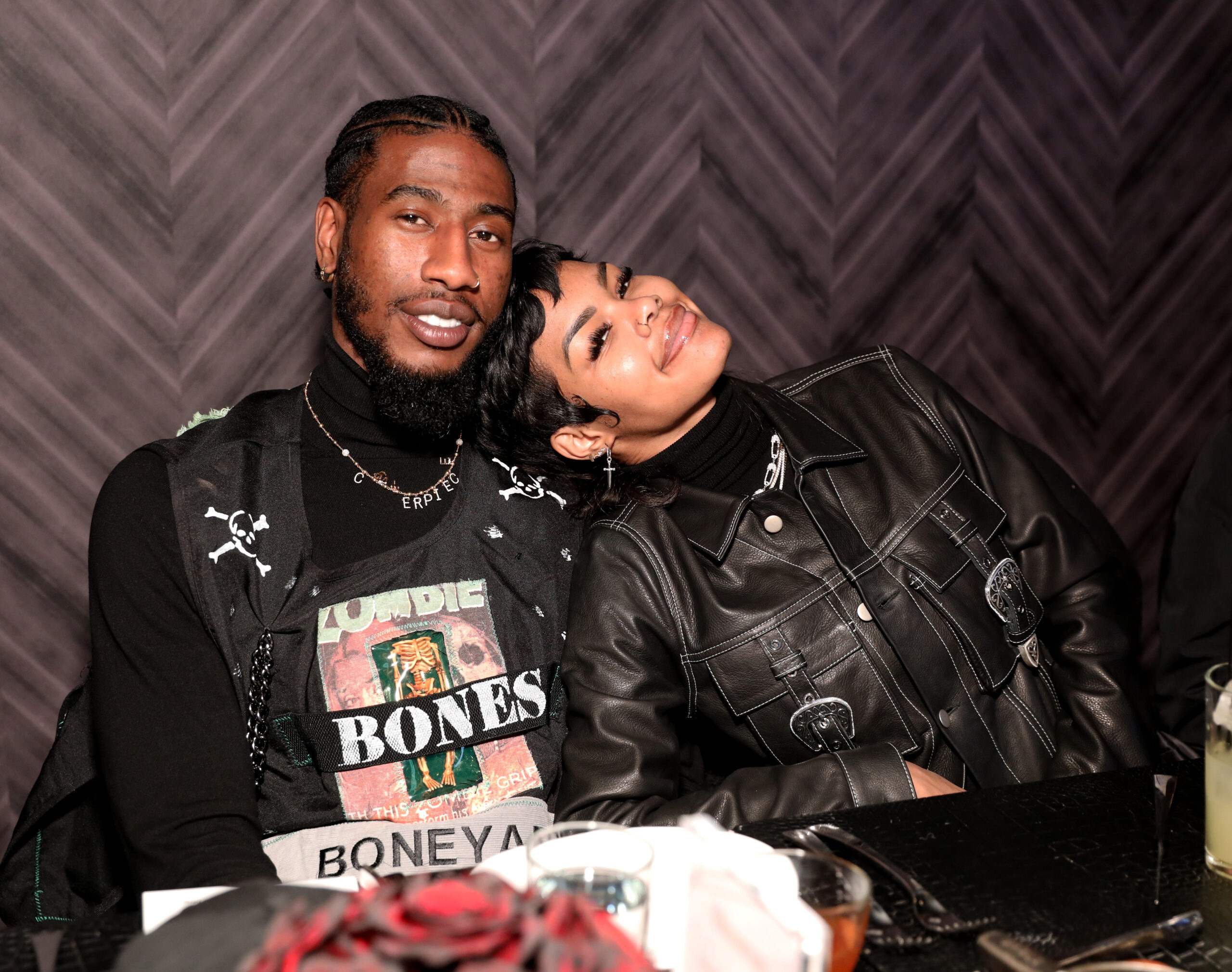 Iman Shumpert Accused Of Cheating On Teyana Taylor, Alleged Side Chick Responds