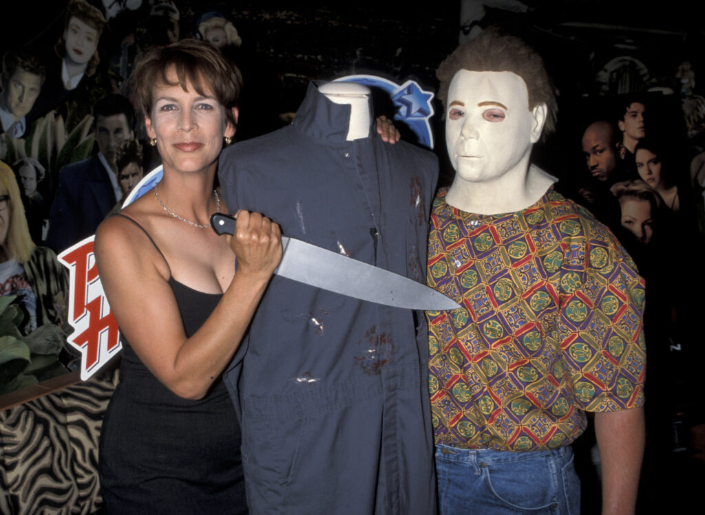 Jamie Lee Curtis' Net Worth: The 'Halloween' Films, Charity, Books