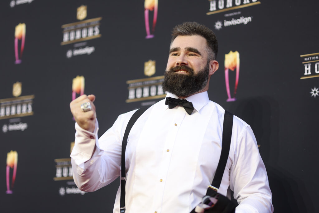 jason kelce