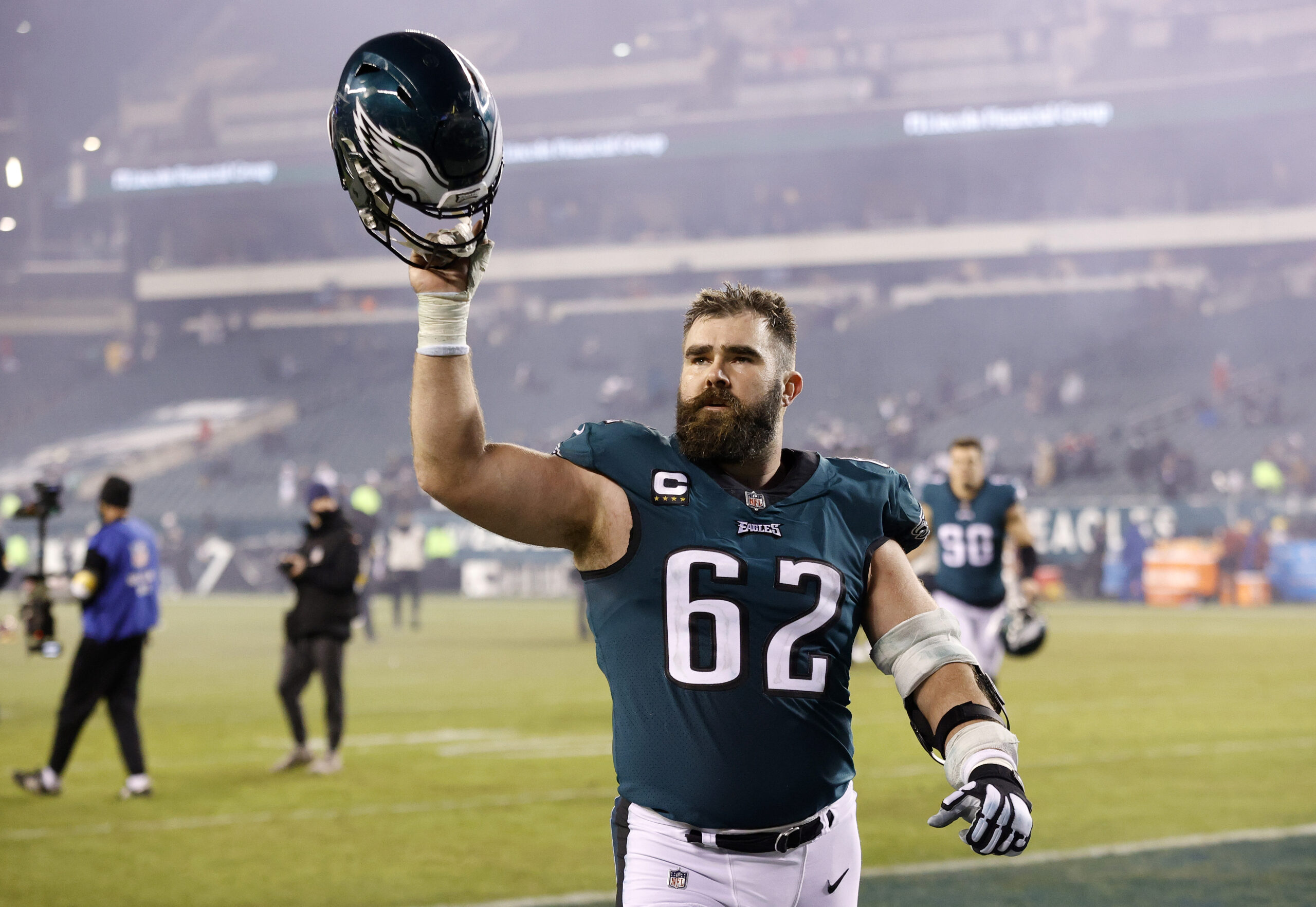 Is Jason Kelce Net Worth in 2023 Truly Staggering? A Deep Dive