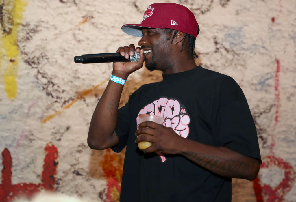 Jay Rock Thinks That Kendrick Lamar’s Leaked Verse On “ELEMENT.” Is Real