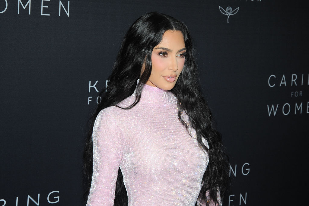Kim Kardashian Sports A New Hairstyle In Latest Fashion Shoot, Fans Say She Looks Like Bianca Censori