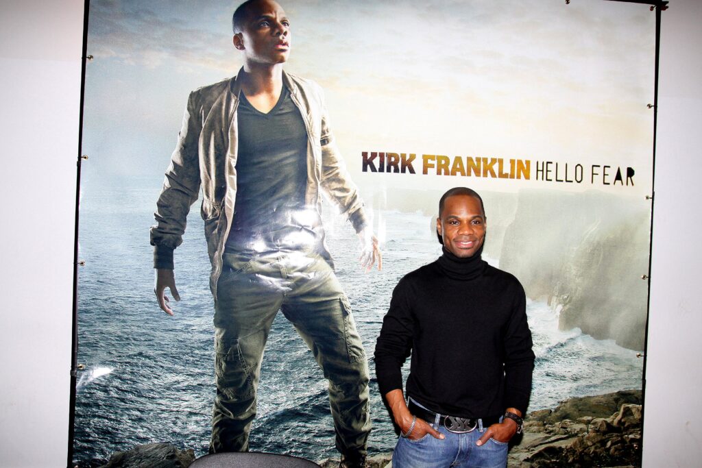 kirk franklin