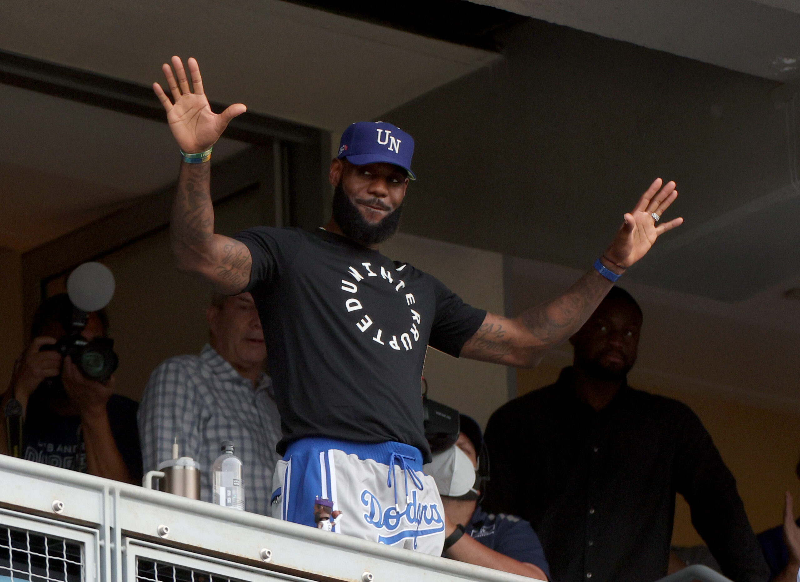 LeBron James Reportedly Set To Commit To U.S. Olympic Team