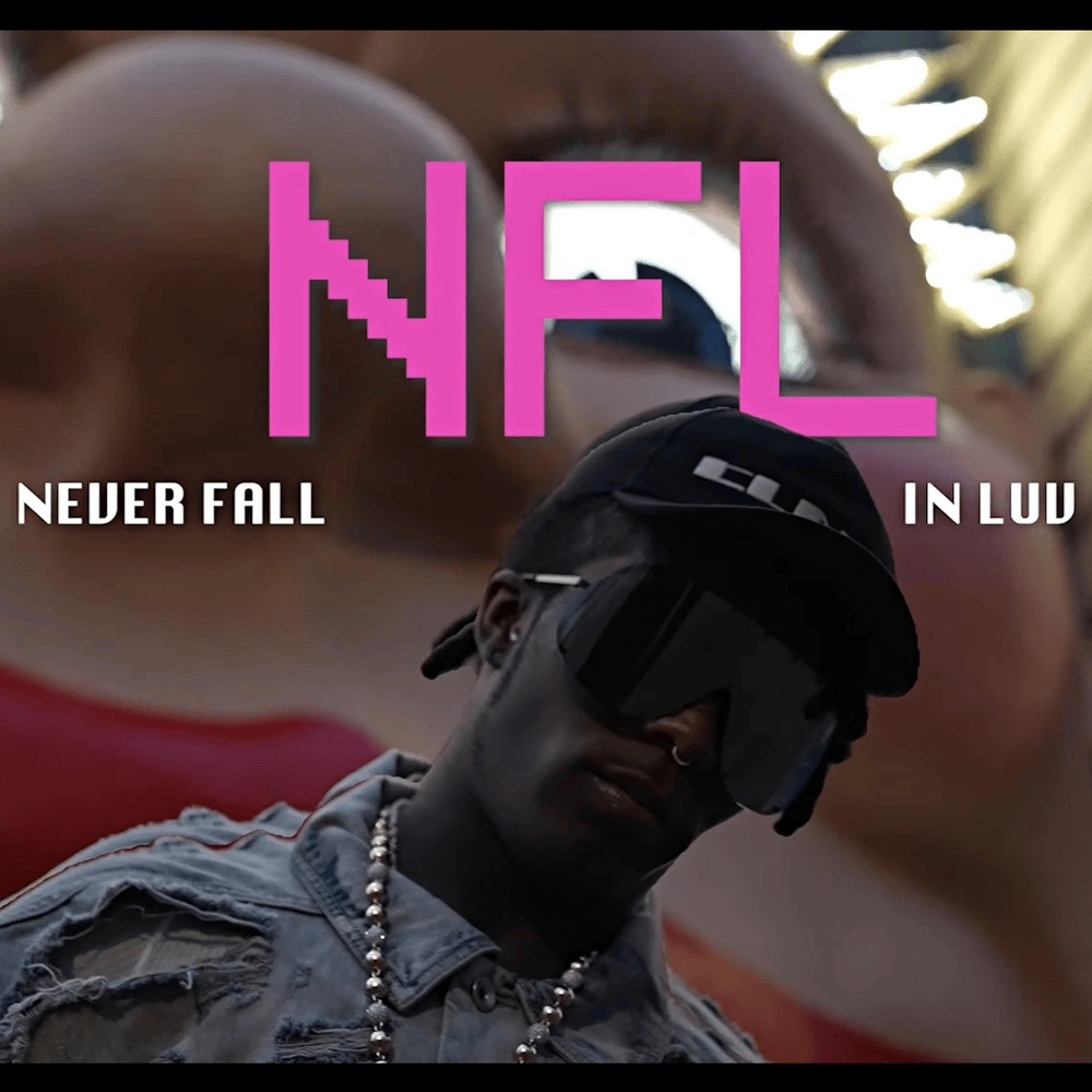 Lil Uzi Vert Gives Fans First Taste Of “Luv Is Rage 3” With “NFL”