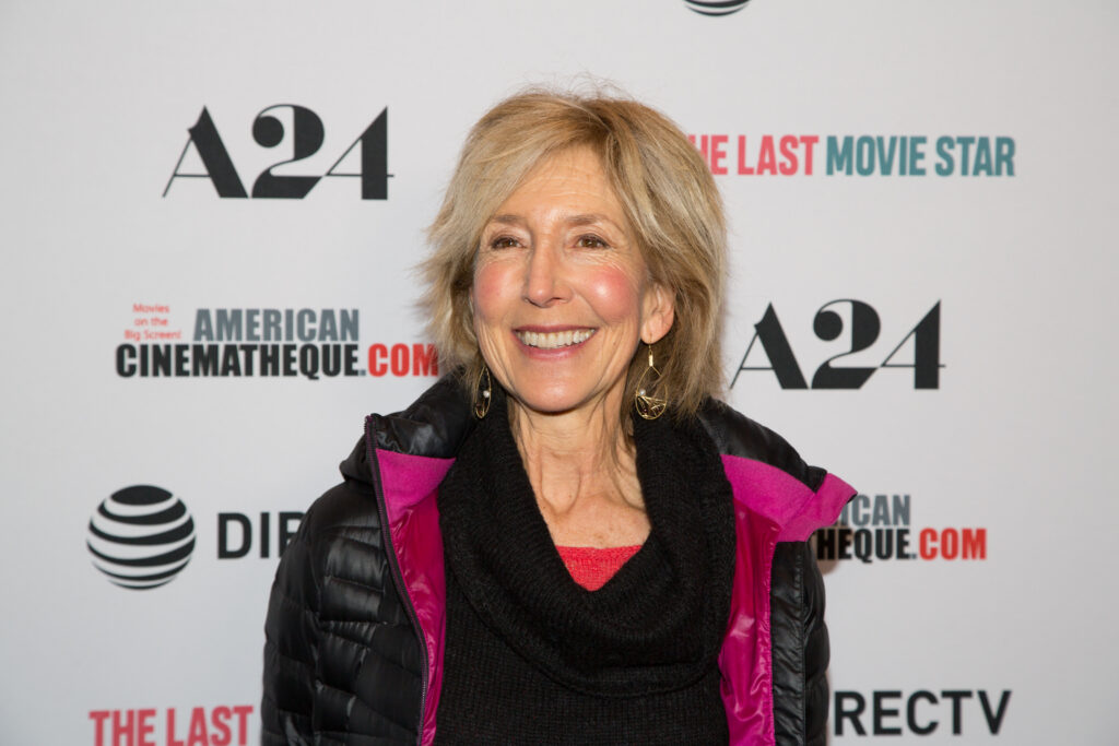 lin shaye