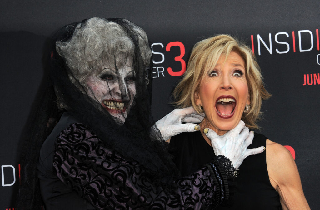 lin shaye