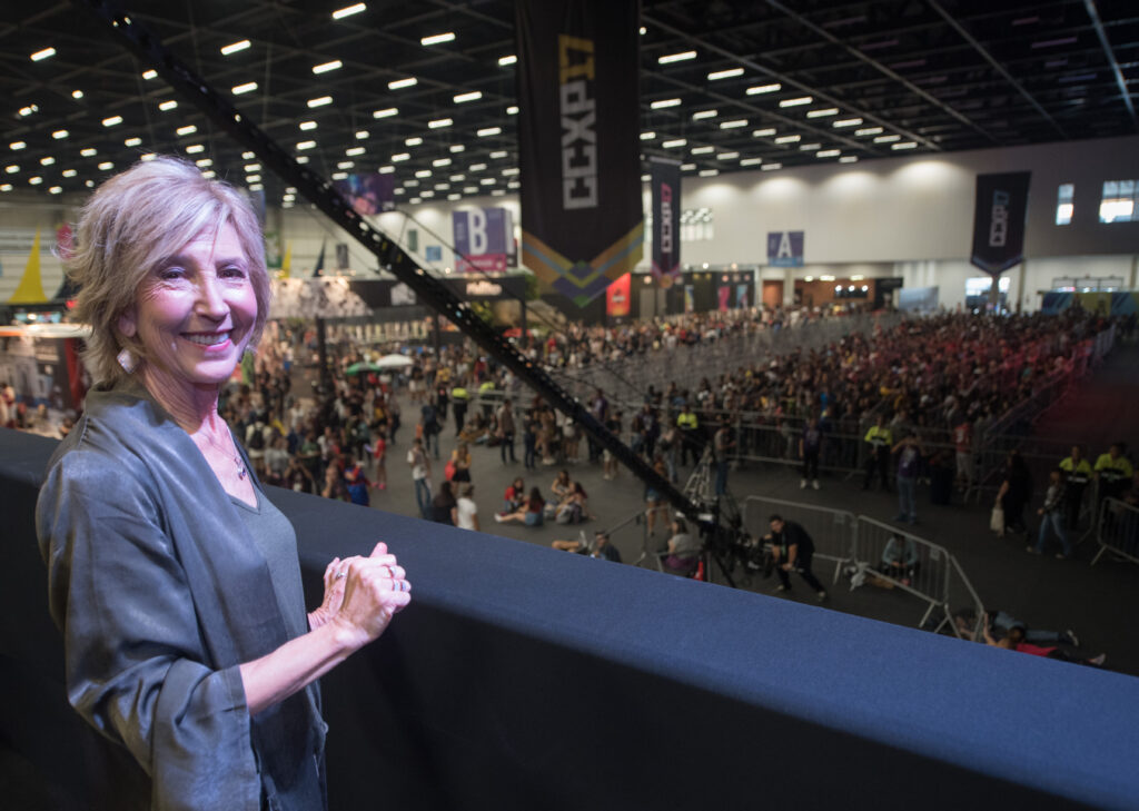 lin shaye