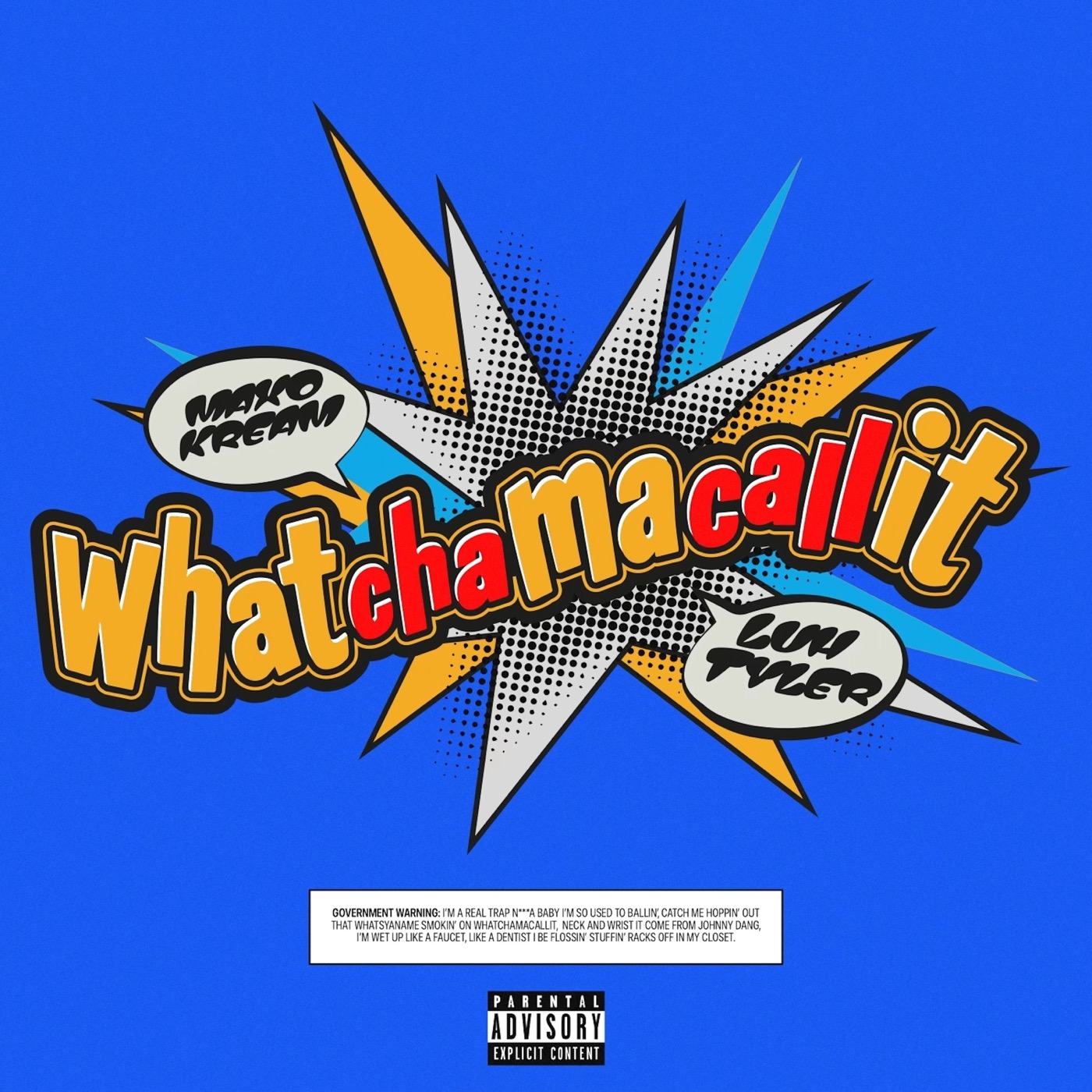 Maxo Kream Recruits Up-And-Comer Luh Tyler For “Whatchamacallit”
