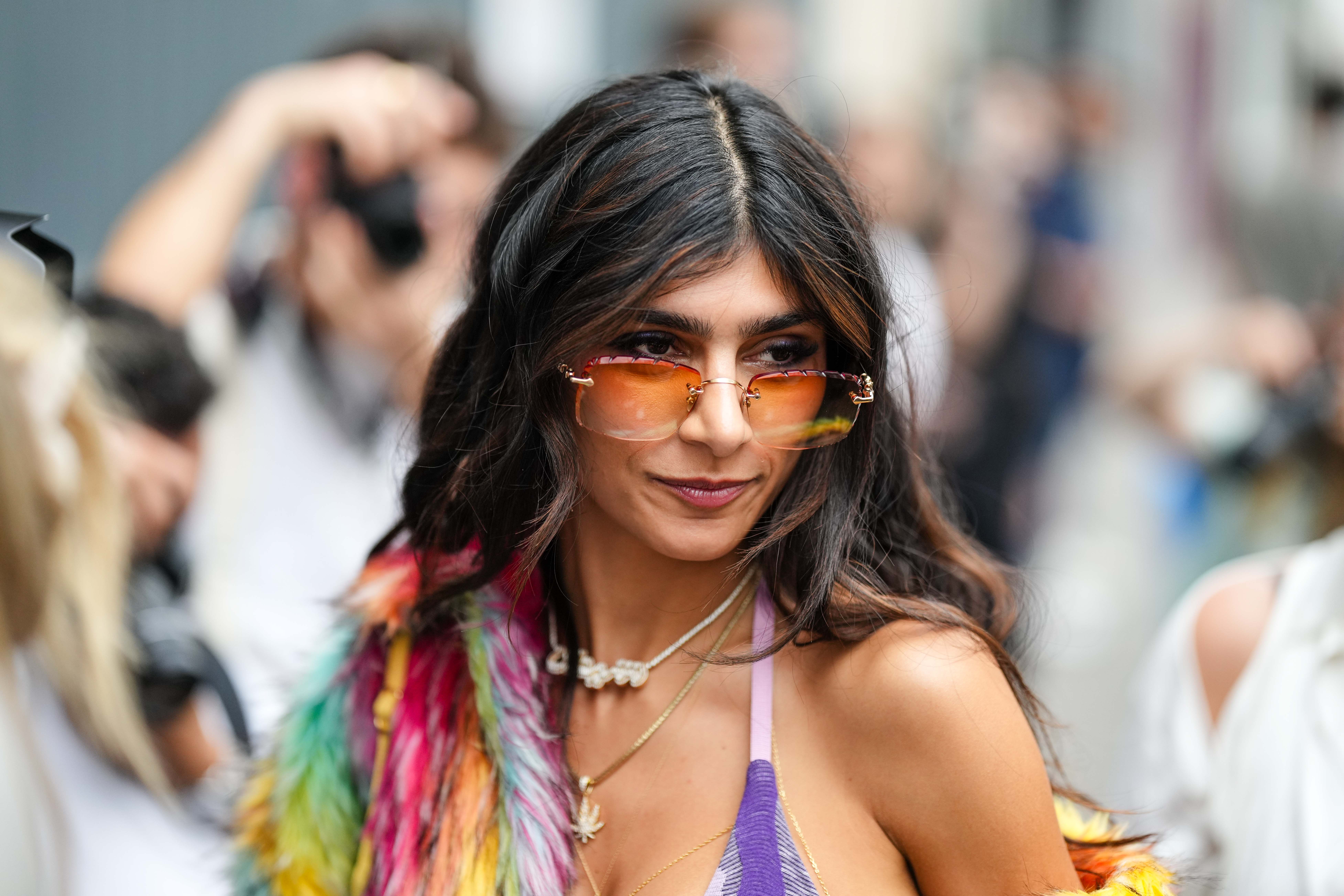 Mila khalifa