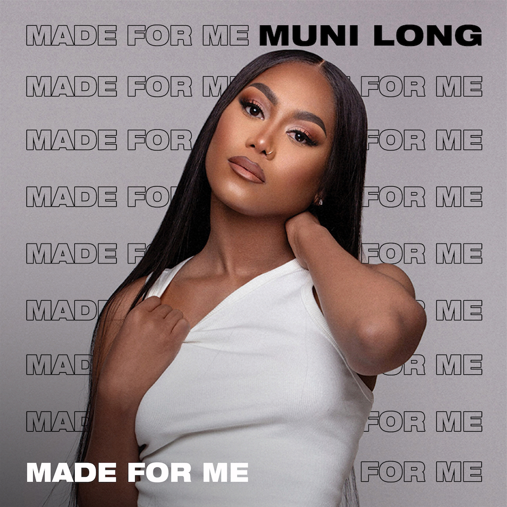 Muni Long Releases Sweet New R&B Ballad “Made For Me”