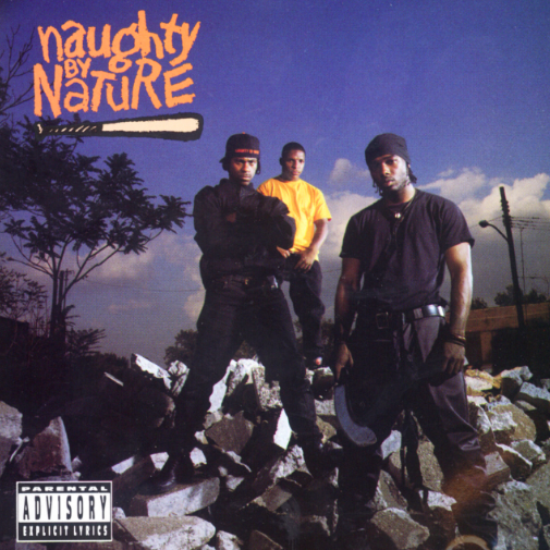 Naughty By Nature’s Self-Titled Sophomore Album Turns 32