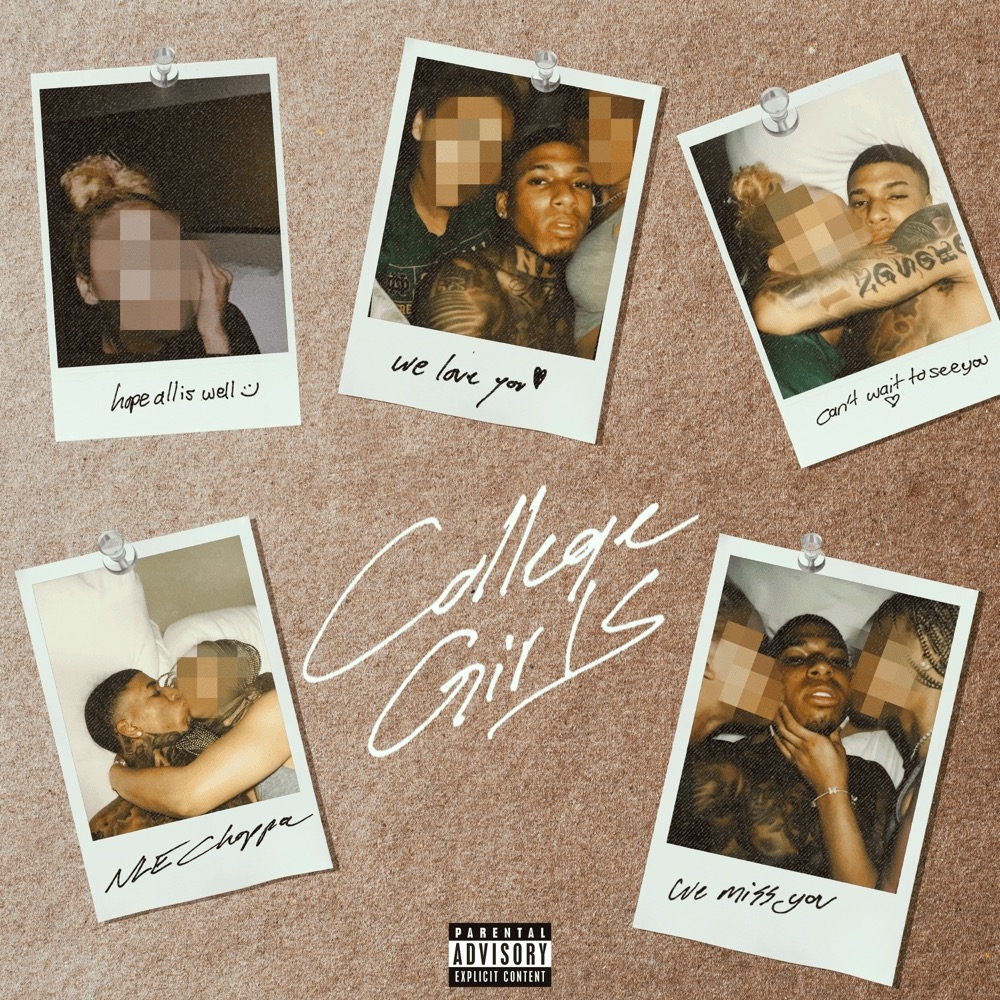 NLE Choppa Claims “College Girls” Have More Fun On His Latest Single