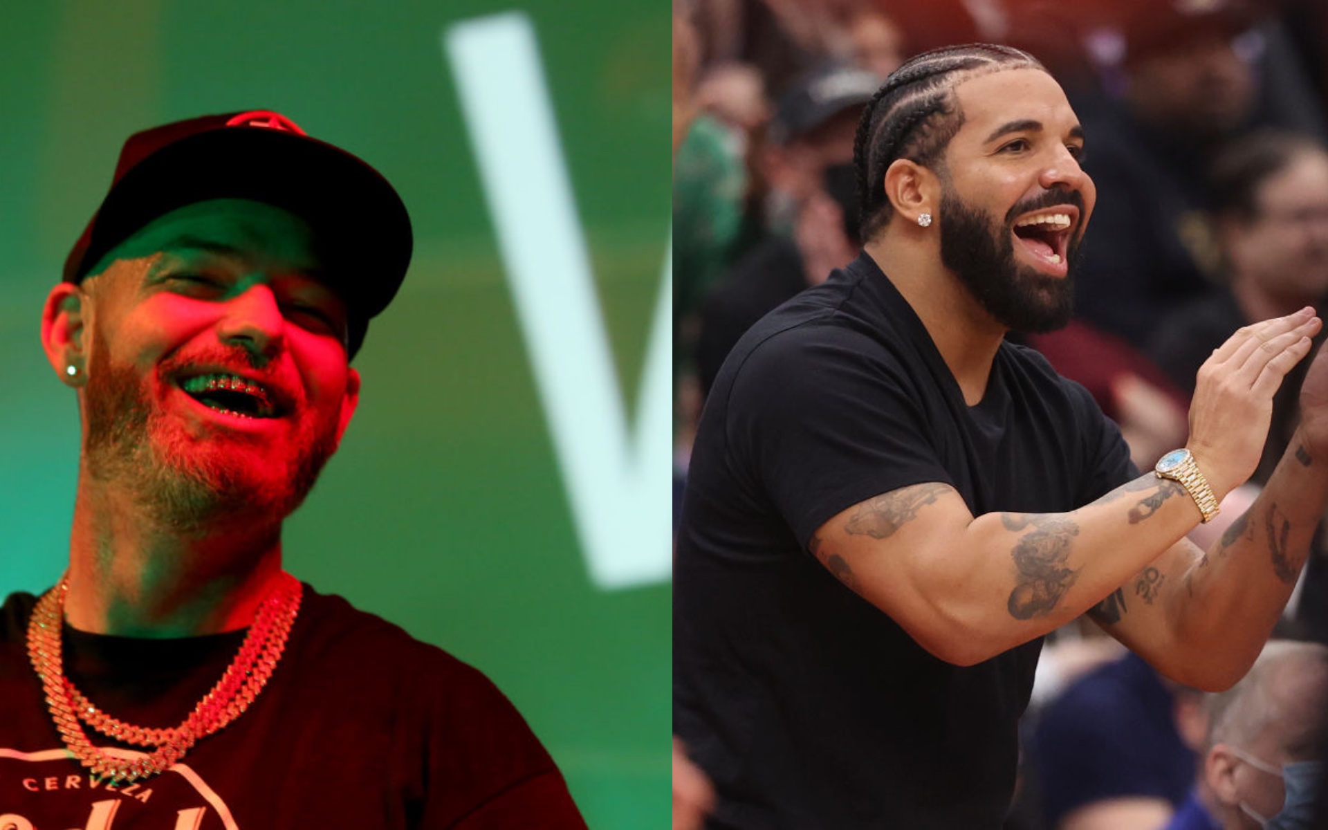 Paul Wall Says Drake Can Get A Lifetime’s Worth Of Free Grills From Him