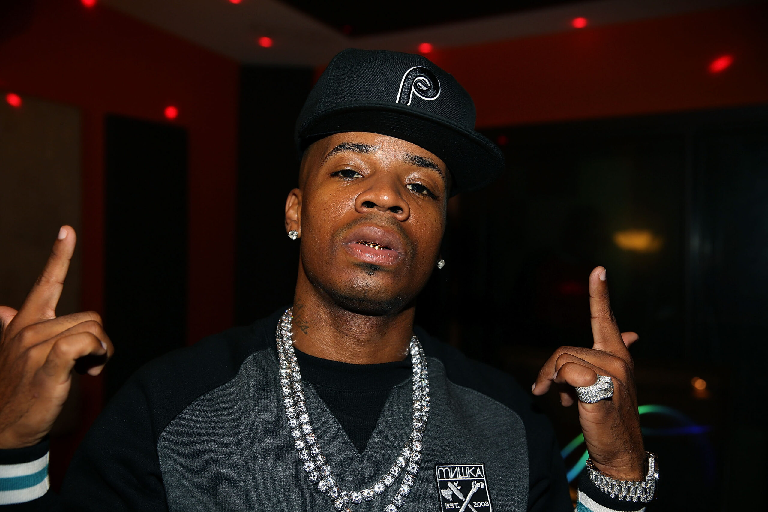 Plies Reacts To Brittany Renner’s Body Count